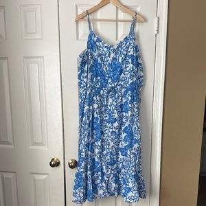 Vineyard Vines Dress XL